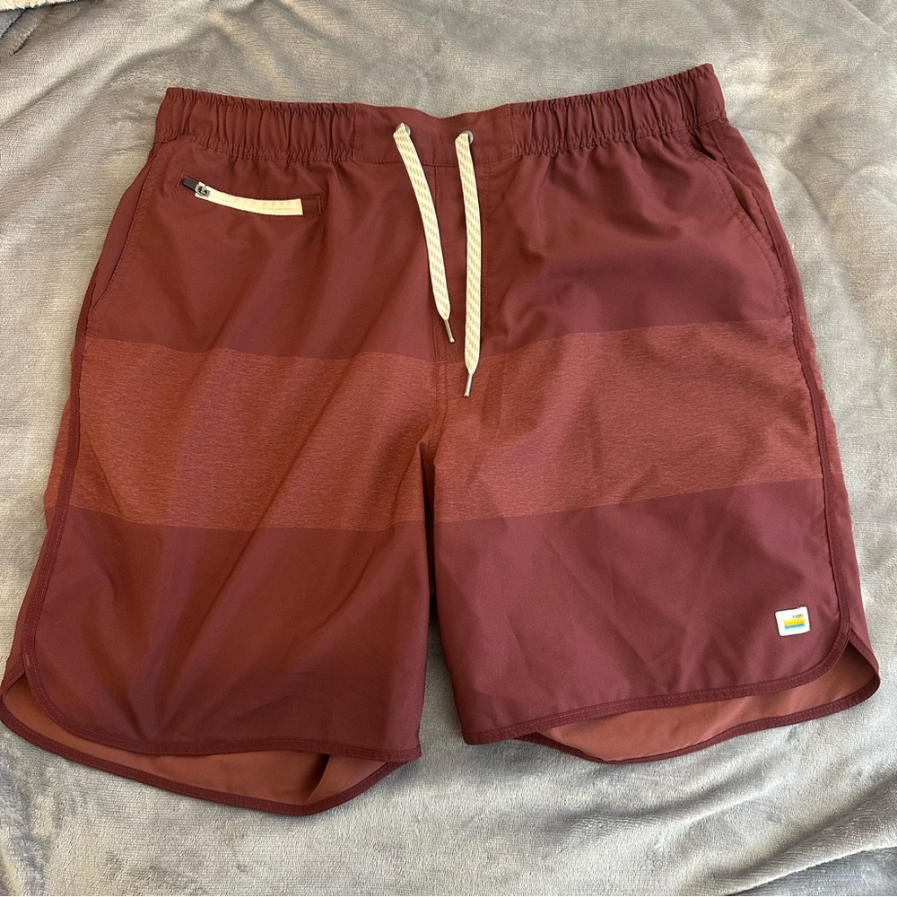 Vuori Banks Shorts